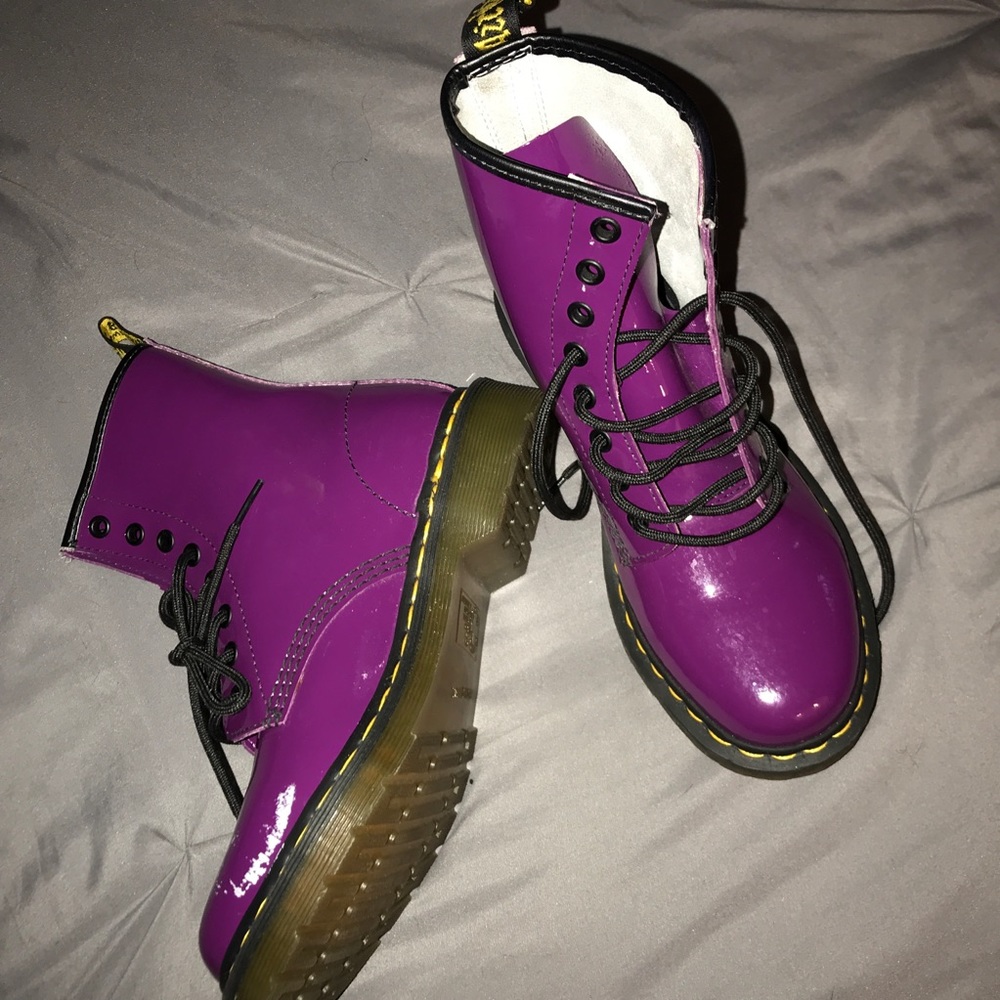 Dr. Marten boots